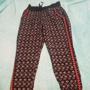Juniors jogger pants